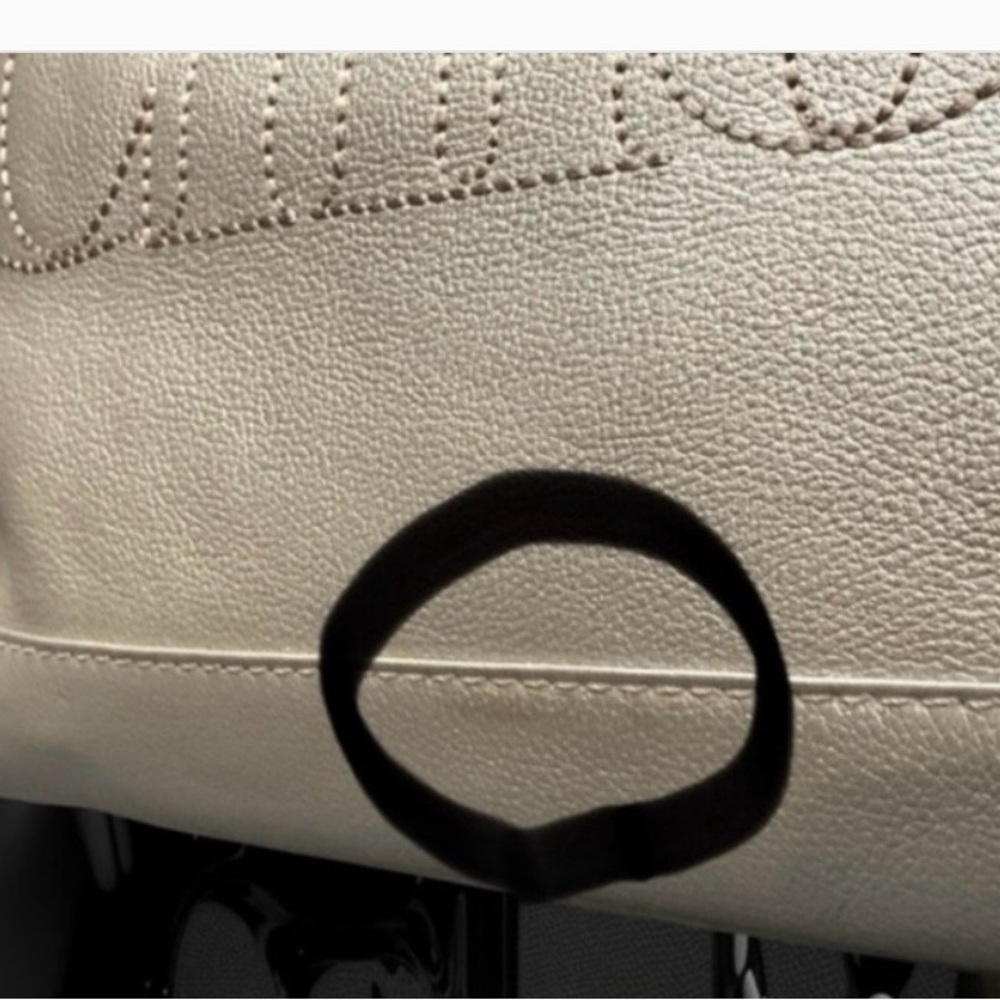 See By Chloe Gold Tote Bag EUC!!! - Picture 12 of 13